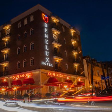 Benelux Hotel Πέγια Εξωτερικό φωτογραφία