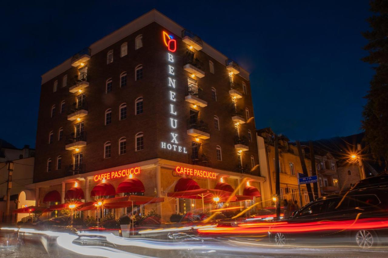 Benelux Hotel Πέγια Εξωτερικό φωτογραφία