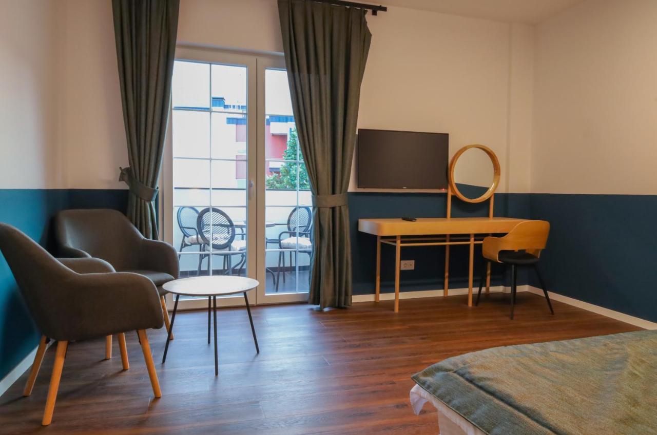Benelux Hotel Πέγια Εξωτερικό φωτογραφία
