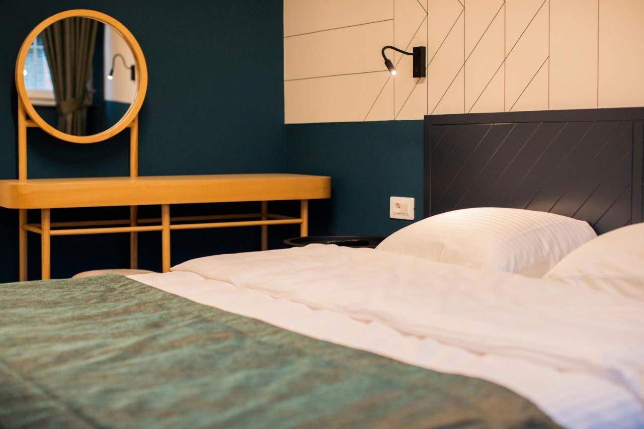 Benelux Hotel Πέγια Εξωτερικό φωτογραφία