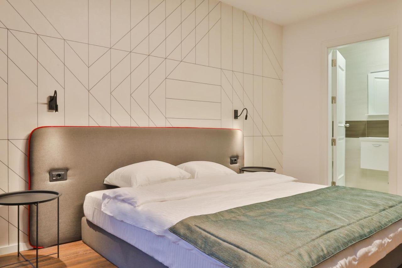 Benelux Hotel Πέγια Εξωτερικό φωτογραφία