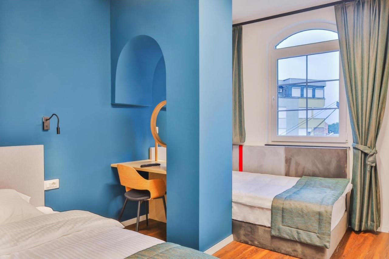 Benelux Hotel Πέγια Εξωτερικό φωτογραφία