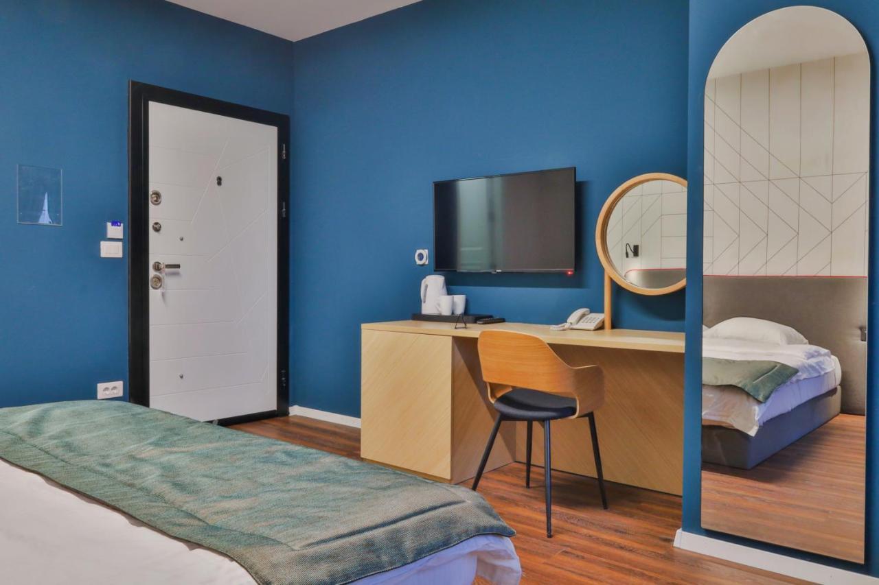 Benelux Hotel Πέγια Εξωτερικό φωτογραφία